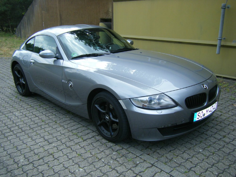 Mein Z4 Coupe "Kate" - BMW Z1, Z3, Z4, Z8