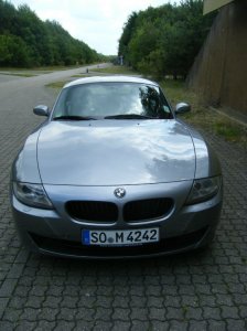 Mein Z4 Coupe "Kate" - BMW Z1, Z3, Z4, Z8