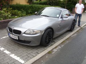 Mein Z4 Coupe "Kate" - BMW Z1, Z3, Z4, Z8