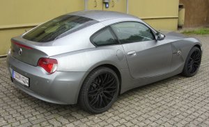 Mein Z4 Coupe "Kate" - BMW Z1, Z3, Z4, Z8 Mein Z4 Coupe "Kate" - BMW Z1, Z3, Z4, Z8