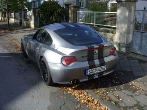 Mein Z4 Coupe "Kate" - BMW Z1, Z3, Z4, Z8 Mein Z4 Coupe "Kate" - BMW Z1, Z3, Z4, Z8