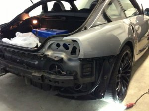 Mein Z4 Coupe "Kate" - BMW Z1, Z3, Z4, Z8 Mein Z4 Coupe "Kate" - BMW Z1, Z3, Z4, Z8