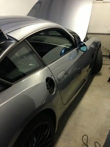 Mein Z4 Coupe "Kate" - BMW Z1, Z3, Z4, Z8 Mein Z4 Coupe "Kate" - BMW Z1, Z3, Z4, Z8