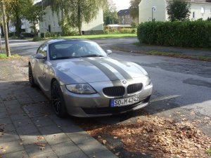 Mein Z4 Coupe "Kate" - BMW Z1, Z3, Z4, Z8 Mein Z4 Coupe "Kate" - BMW Z1, Z3, Z4, Z8