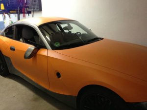 Mein Z4 Coupe "Kate" - BMW Z1, Z3, Z4, Z8 Mein Z4 Coupe "Kate" - BMW Z1, Z3, Z4, Z8