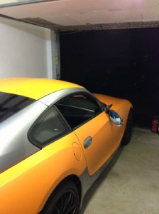 Mein Z4 Coupe "Kate" - BMW Z1, Z3, Z4, Z8 Mein Z4 Coupe "Kate" - BMW Z1, Z3, Z4, Z8