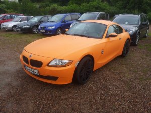 Mein Z4 Coupe "Kate" - BMW Z1, Z3, Z4, Z8 Mein Z4 Coupe "Kate" - BMW Z1, Z3, Z4, Z8