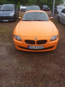 Mein Z4 Coupe "Kate" - BMW Z1, Z3, Z4, Z8 Mein Z4 Coupe "Kate" - BMW Z1, Z3, Z4, Z8