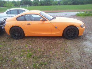 Mein Z4 Coupe "Kate" - BMW Z1, Z3, Z4, Z8 Mein Z4 Coupe "Kate" - BMW Z1, Z3, Z4, Z8