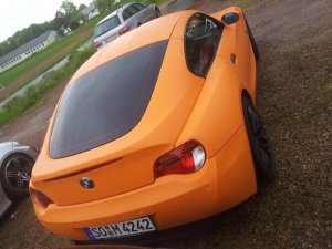 Mein Z4 Coupe "Kate" - BMW Z1, Z3, Z4, Z8 Mein Z4 Coupe "Kate" - BMW Z1, Z3, Z4, Z8
