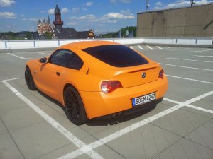 Mein Z4 Coupe "Kate" - BMW Z1, Z3, Z4, Z8 Mein Z4 Coupe "Kate" - BMW Z1, Z3, Z4, Z8