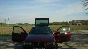 E 36 Compact - 3er BMW - E36