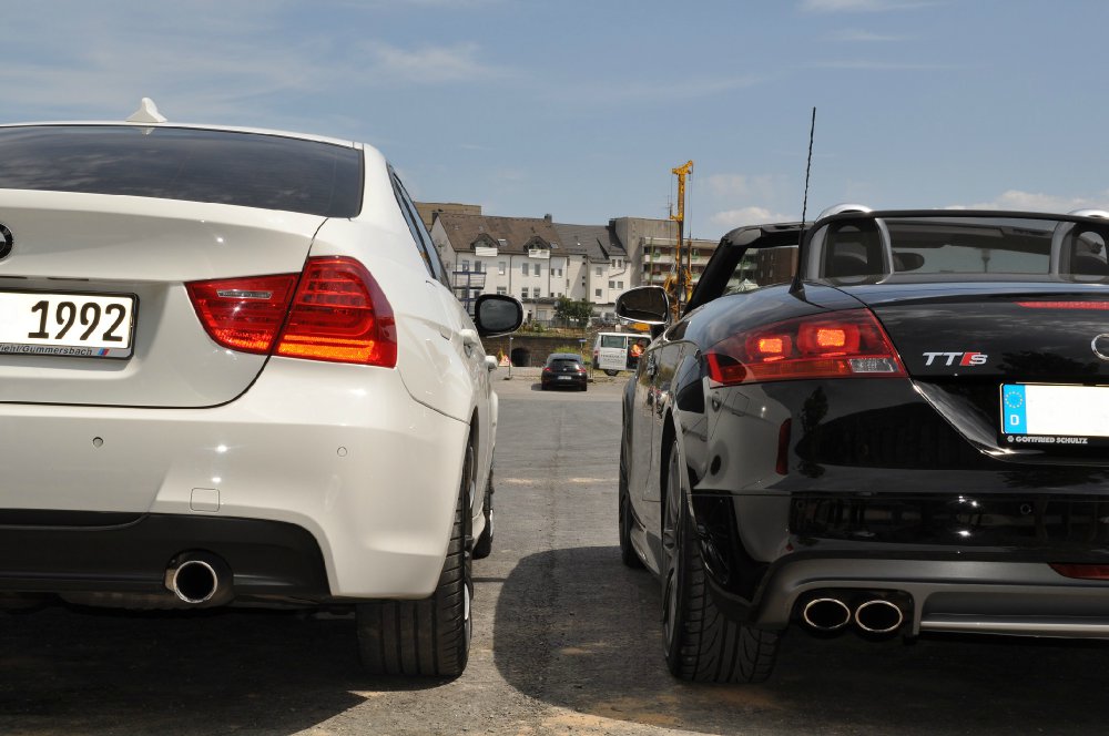 E90 335i - 3er BMW - E90 / E91 / E92 / E93