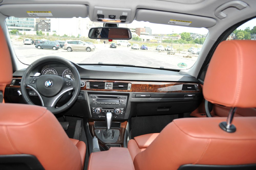 E90 335i - 3er BMW - E90 / E91 / E92 / E93