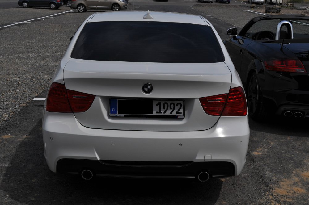 E90 335i - 3er BMW - E90 / E91 / E92 / E93