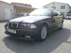 E36 318is M44 Coupe M-Paket - 3er BMW - E36