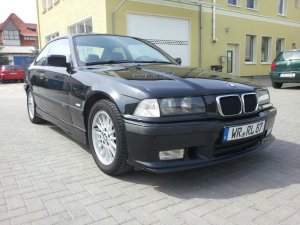 E36 318is M44 Coupe M-Paket - 3er BMW - E36