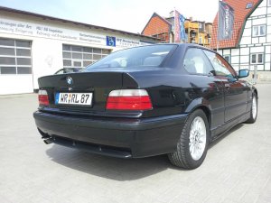 E36 318is M44 Coupe M-Paket - 3er BMW - E36