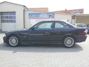 E36 318is M44 Coupe M-Paket - 3er BMW - E36