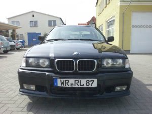 E36 318is M44 Coupe M-Paket - 3er BMW - E36