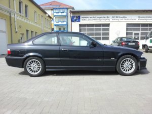 E36 318is M44 Coupe M-Paket - 3er BMW - E36