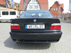 E36 318is M44 Coupe M-Paket - 3er BMW - E36