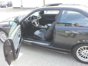 E36 318is M44 Coupe M-Paket - 3er BMW - E36