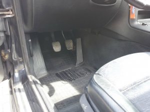 E36 318is M44 Coupe M-Paket - 3er BMW - E36