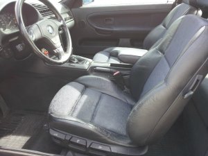 E36 318is M44 Coupe M-Paket - 3er BMW - E36