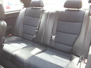 E36 318is M44 Coupe M-Paket - 3er BMW - E36