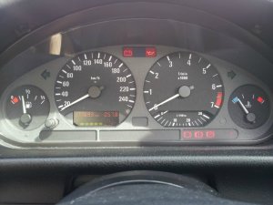 E36 318is M44 Coupe M-Paket - 3er BMW - E36