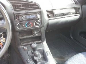 E36 318is M44 Coupe M-Paket - 3er BMW - E36