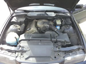 E36 318is M44 Coupe M-Paket - 3er BMW - E36