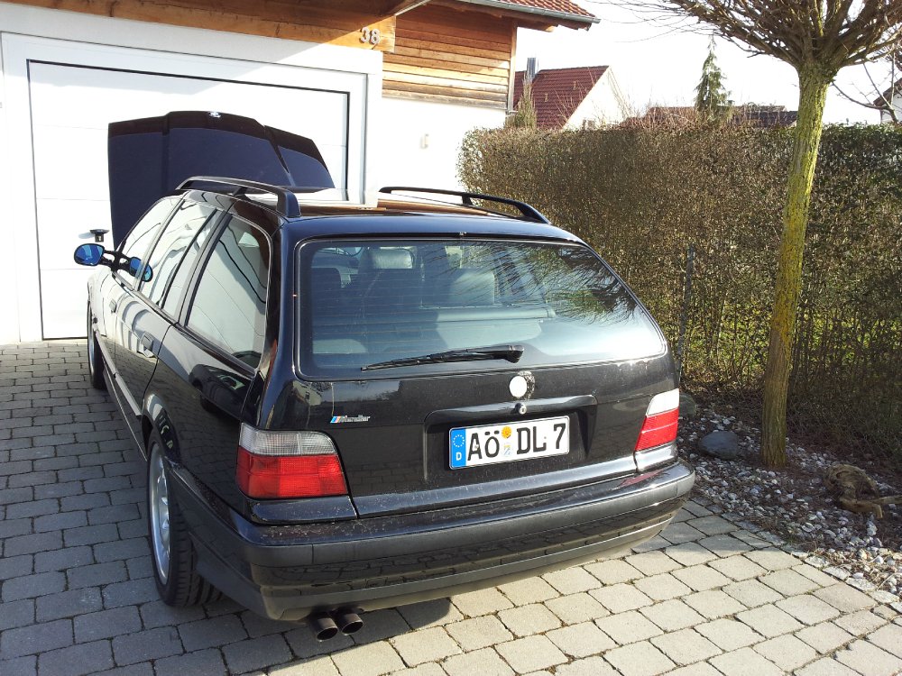 E36 328i Touring - 3er BMW - E36