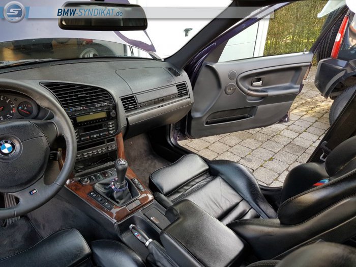 E36 M3 3.2 Limousine - 3er BMW - E36