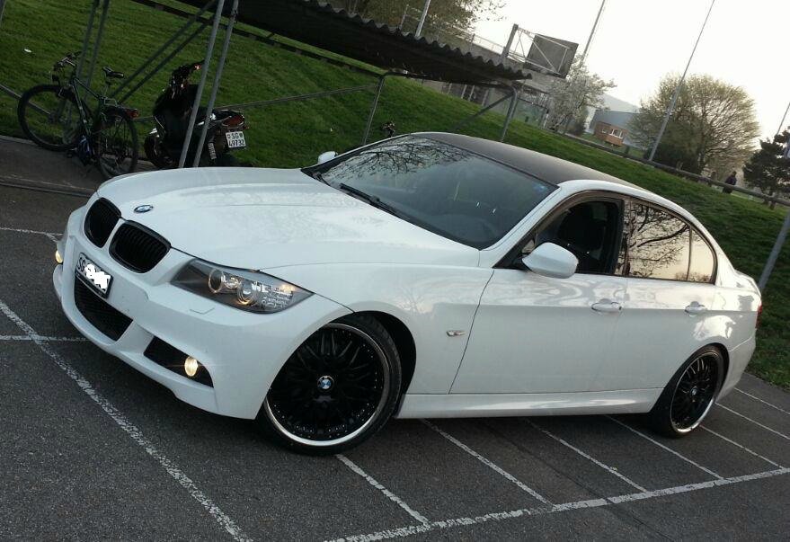 White_Devil_CH / E90 ///M Performance - 3er BMW - E90 / E91 / E92 / E93