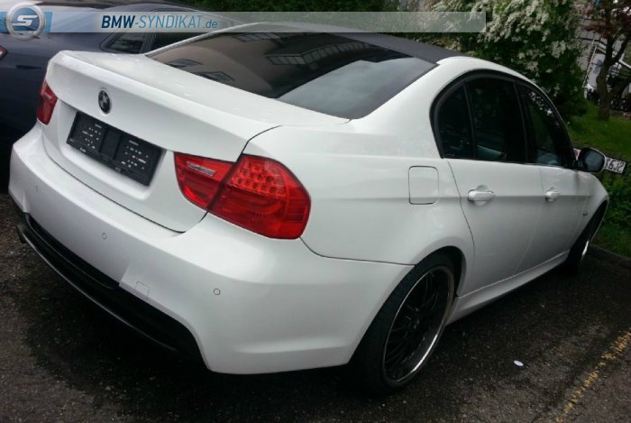 White_Devil_CH / E90 ///M Performance - 3er BMW - E90 / E91 / E92 / E93