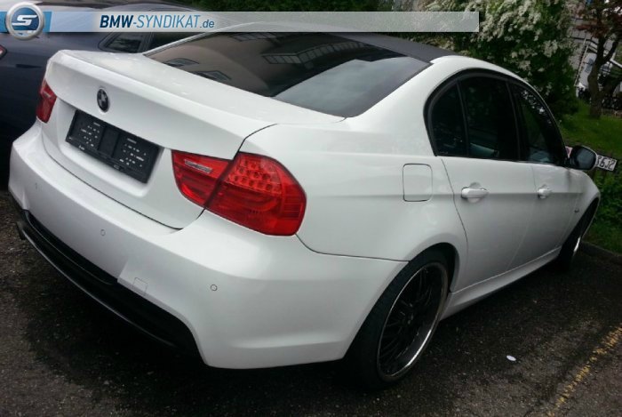 Bmw e90 m performance