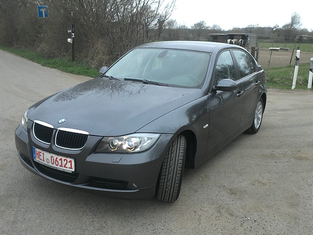 BMW 320d e90 - 3er BMW - E90 / E91 / E92 / E93