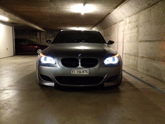 M5 e60 V-max - 5er BMW - E60 / E61