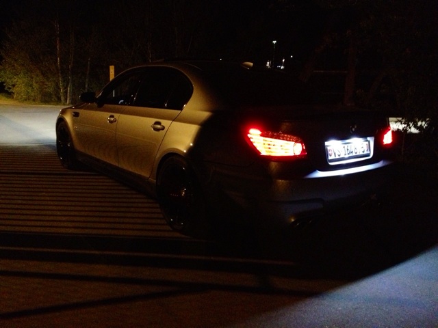 M5 e60 V-max - 5er BMW - E60 / E61