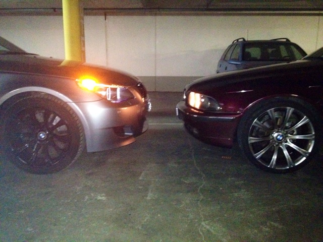 M5 e60 V-max - 5er BMW - E60 / E61