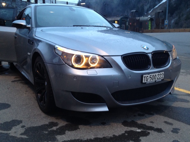 M5 e60 V-max - 5er BMW - E60 / E61