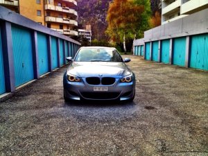 M5 e60 V-max - 5er BMW - E60 / E61