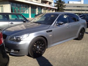 M5 e60 V-max - 5er BMW - E60 / E61