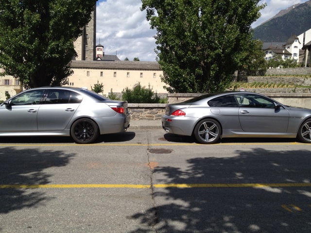 M5 e60 V-max - 5er BMW - E60 / E61