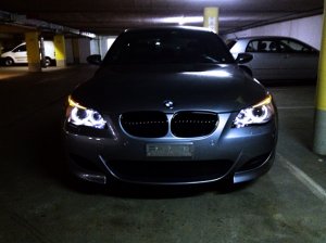 M5 e60 V-max - 5er BMW - E60 / E61