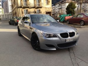 M5 e60 V-max - 5er BMW - E60 / E61