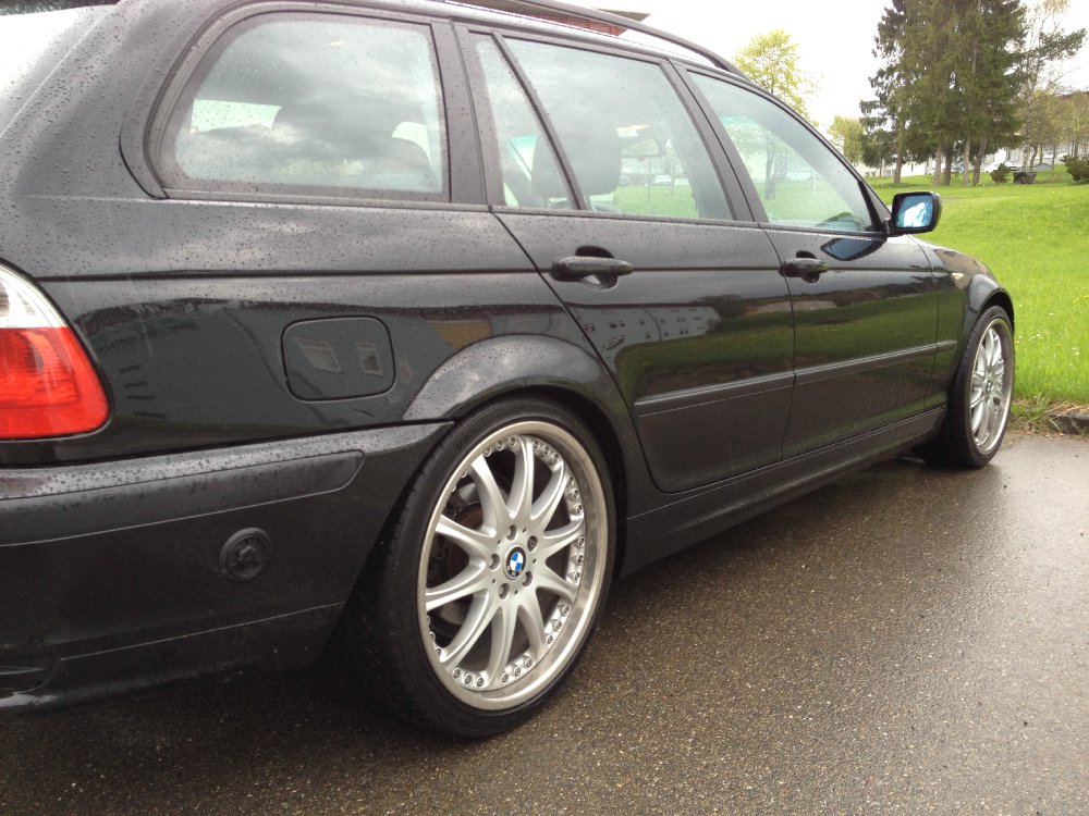 Mein 318i Touring - 3er BMW - E46