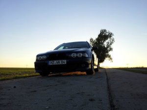 Mein Neuer - 5er BMW - E39